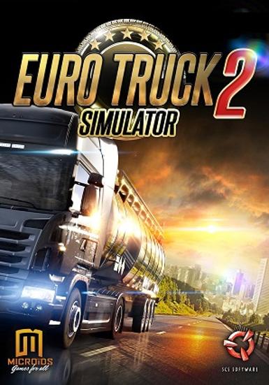 Euro Truck Simulator 2 (PC) klucz Steam