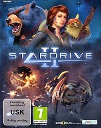 StarDrive 2 (PC) Klucz Steam