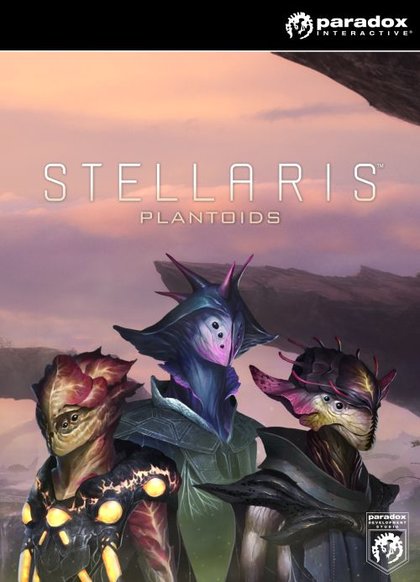 Stellaris: Plantoids Species Pack (PC/MAC/LX) PL klucz Steam