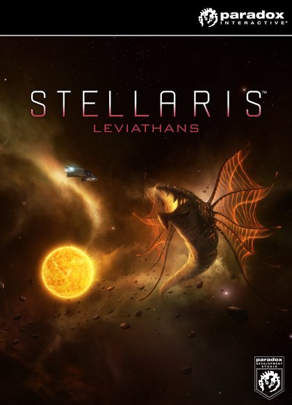 Stellaris: Leviathans Story Pack (PC) klucz Steam