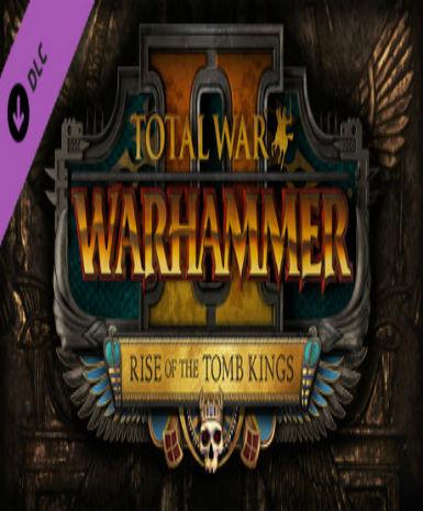 Total War: WARHAMMER II - Rise of the Tomb Kings (PC) klucz Steam