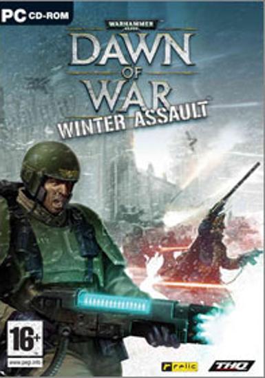 Warhammer® 40,000: Dawn of War® – Winter Assault (PC) klucz Steam