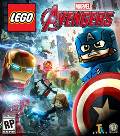 LEGO MARVEL's Avengers (PC) klucz Steam