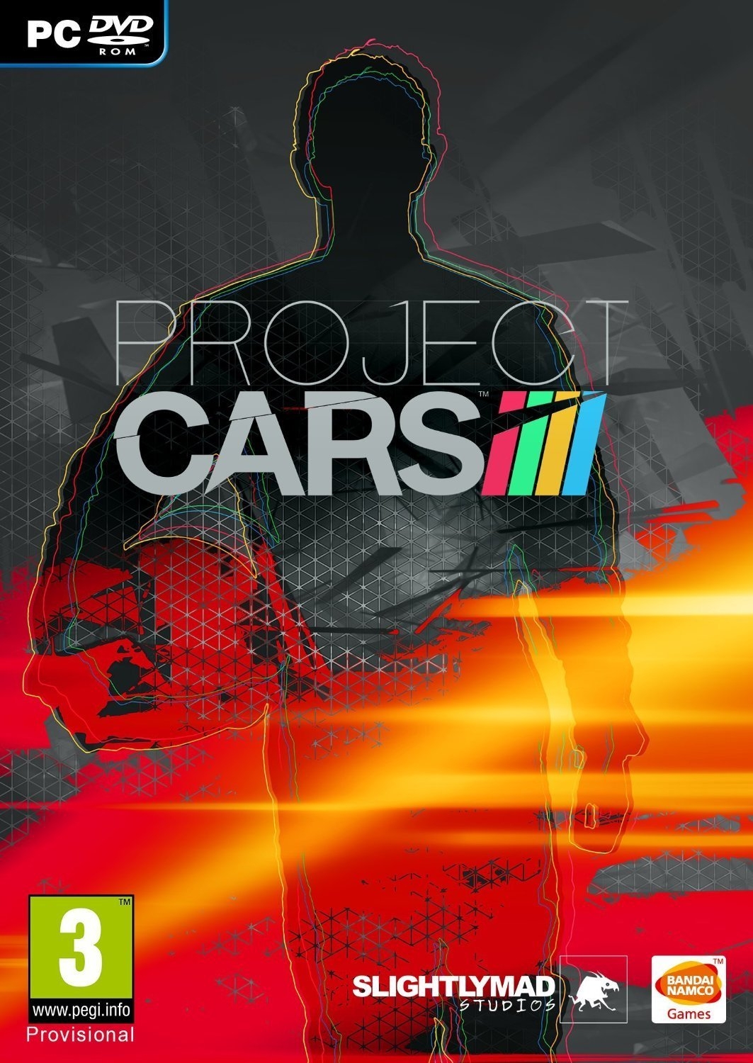 Project CARS (PC) klucz Steam