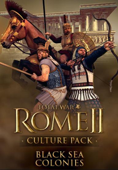 Total War: ROME II - Black Sea Colonies Culture Pack (PC) klucz Steam