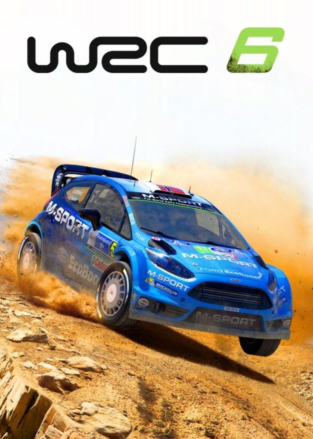 WRC 6 FIA World Rally Championship (PC) Klucz Steam