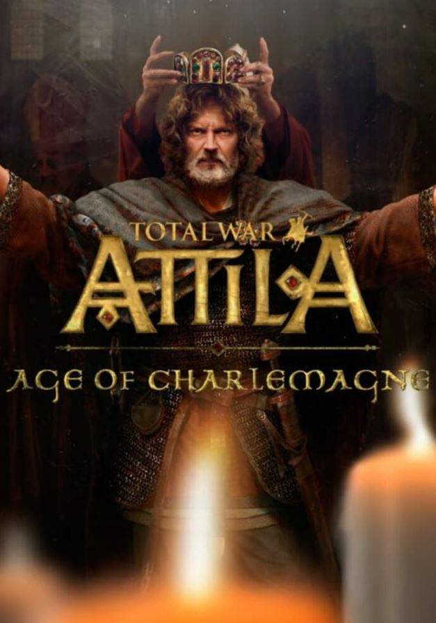 Total War: ATTILA - Age of Charlemagne Campaign Pack (PC) Klucz Steam