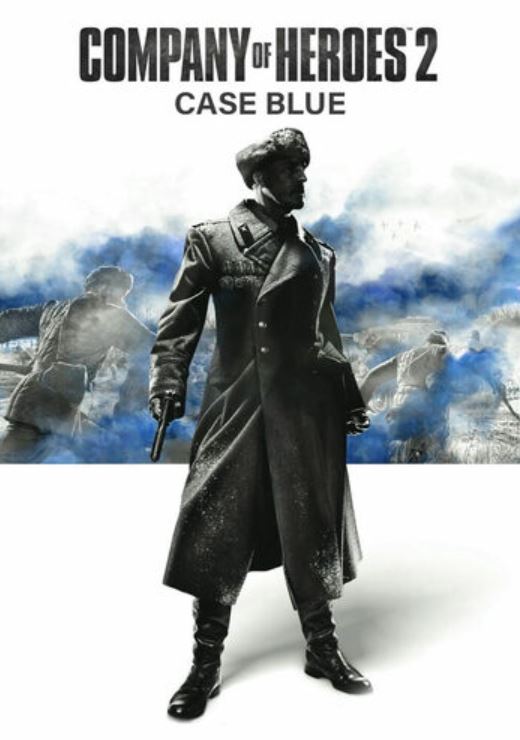 Company of Heroes 2 - Case Blue Mission Pack (PC) Klucz Steam