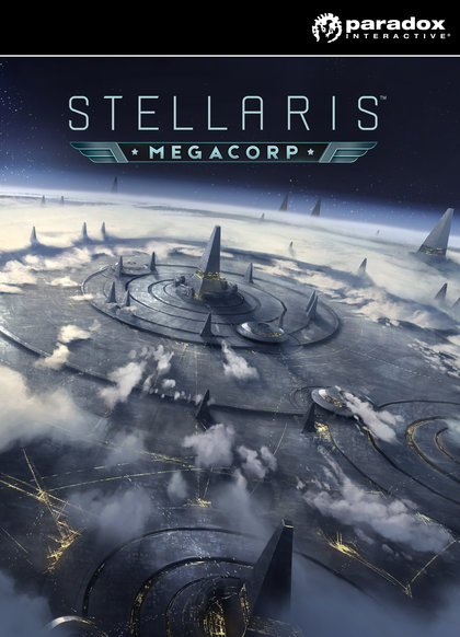 Stellaris: MegaCorp (PC) PL klucz Steam