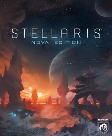 Stellaris - Nova Edition (PC) klucz Steam