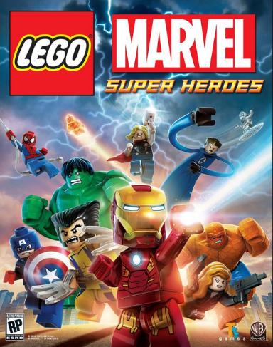 LEGO Marvel Super Heroes (PC) klucz Steam