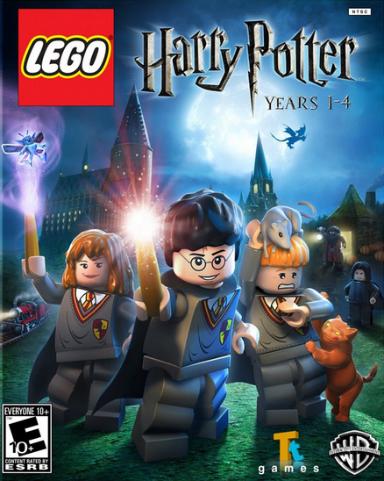 LEGO Harry Potter: Years 1-4 (PC) klucz Steam