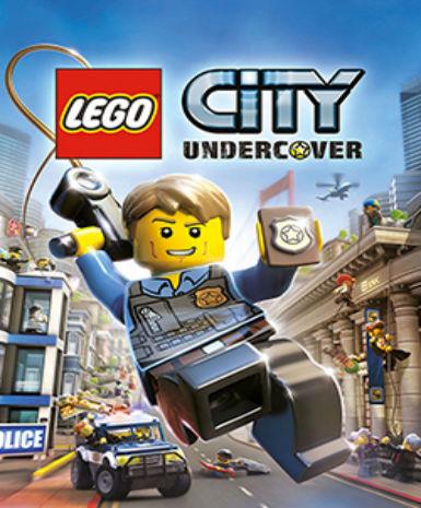 LEGO City Undercover (PC) klucz Steam