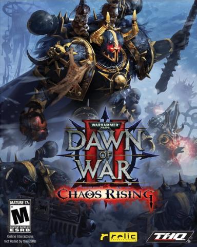 Warhammer® 40,000: Dawn of War® II Chaos Rising (PC) klucz Steam