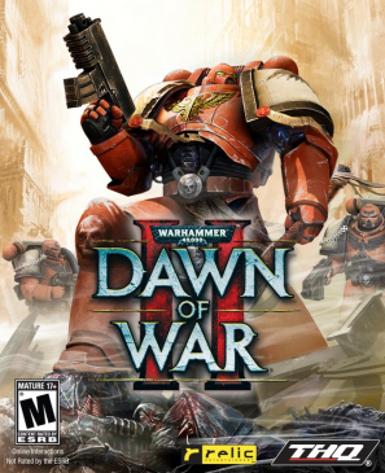 Warhammer 40,000: Dawn of War II (PC) klucz Steam