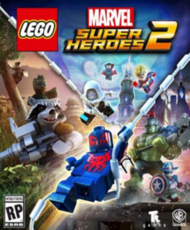 LEGO Marvel Super Heroes 2 (PC) klucz Steam