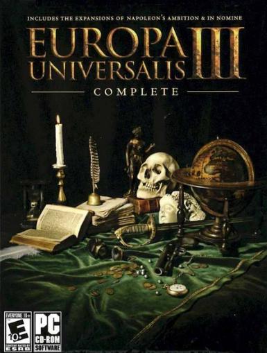 Europa Universalis III Complete (PC) klucz Steam