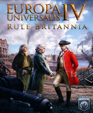 Europa Universalis IV: Rule Britannia (PC) klucz Steam