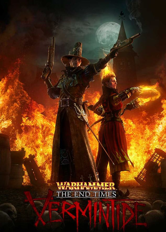 Warhammer: End Times - Vermintide (PC) klucz Steam