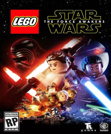 LEGO® STAR WARS™: The Force Awakens (PC) klucz Steam