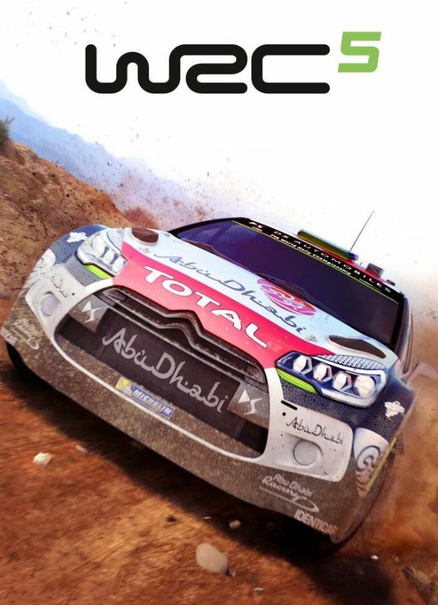 WRC 5 FIA World Rally Championship (PC) Klucz Steam