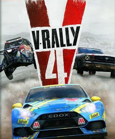 V-Rally 4 (PC) klucz Steam