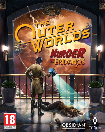 The Outer Worlds: Murder of Eridanos (DLC) PL Steam