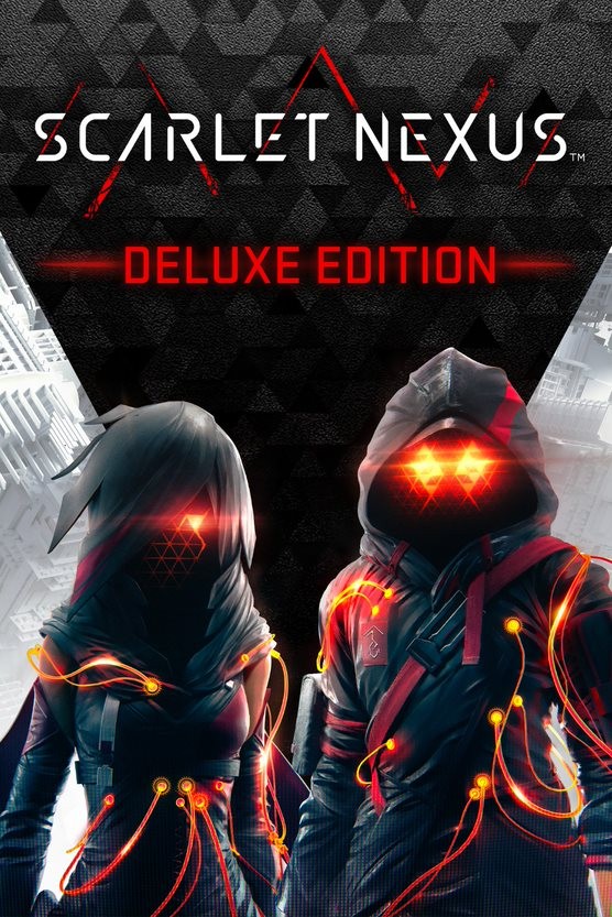 Scarlet Nexus DeluxeEdition Steam