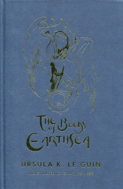 The Books of Earthsea Illustrated Edition