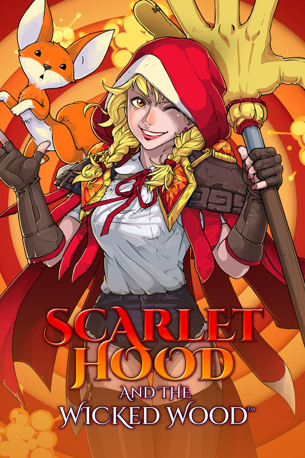 Scarlet Hood and the Wicked Wood (PC) Klucz Steam