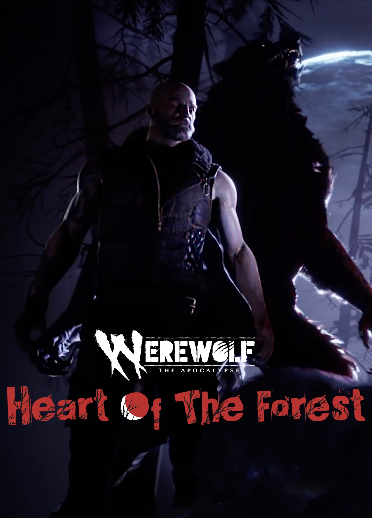 Werewolf: The Apocalypse — Heart of the Forest