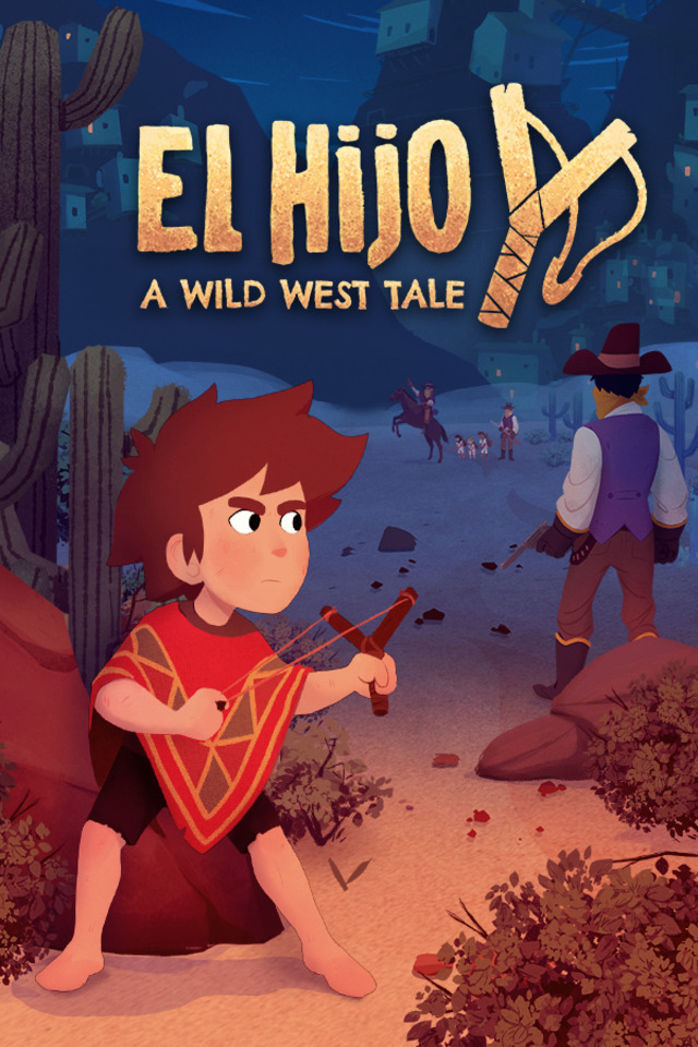 El Hijo - A Wild West Tale (PC) klucz Steam