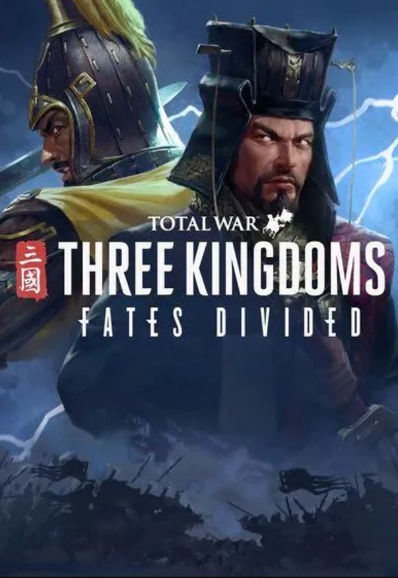 Total War Three Kingdoms - Fates Divided (PC) Klucz Steam