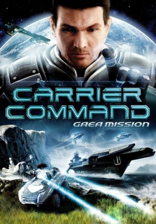 Carrier Command: Gaea Mission (PC) Klucz Steam