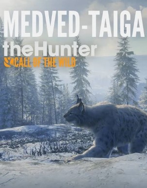 theHunter™: Call of the Wild - Medved-Taiga (PC) Klucz Steam