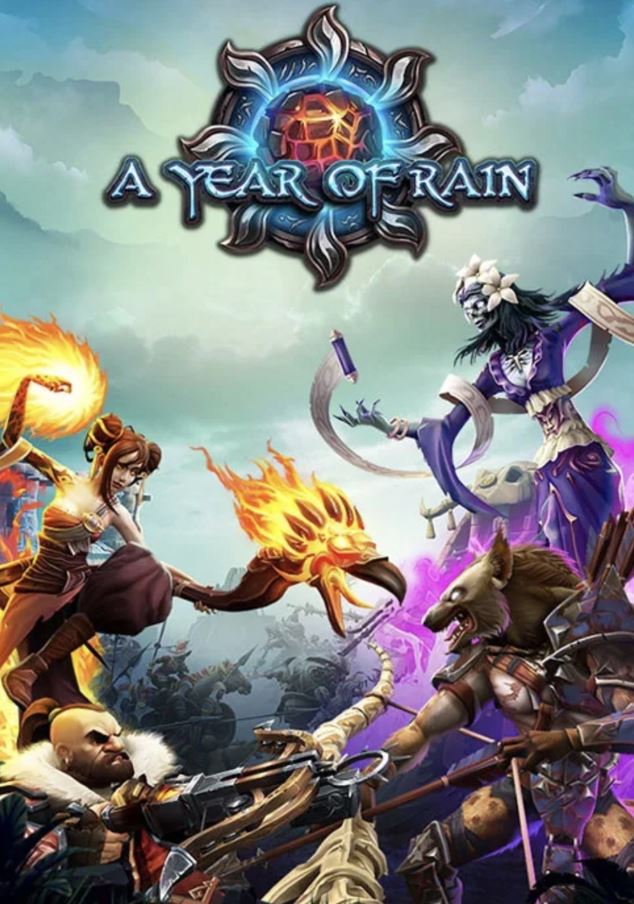 A Year Of Rain (PC) Klucz Steam