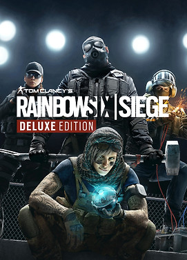 Tom Clancy's Rainbow Six Siege (Deluxe Edition) (PC) klucz Uplay