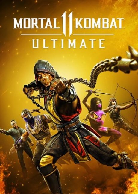 Mortal Kombat 11 Ultimate Edition (PC) Klucz Steam