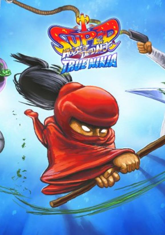 Super House of Dead Ninjas - True Ninja Pack (PC) klucz Steam