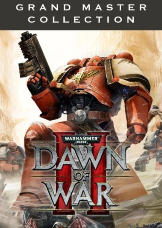 Warhammer 40,000: Dawn of War II Master Collection (PC) Klucz Steam