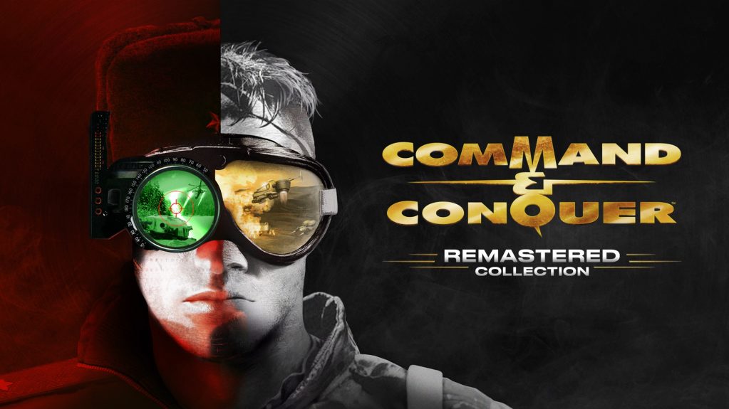 Command and Conquer Remastered Collection EN/PL/RU (PC) klucz Origin