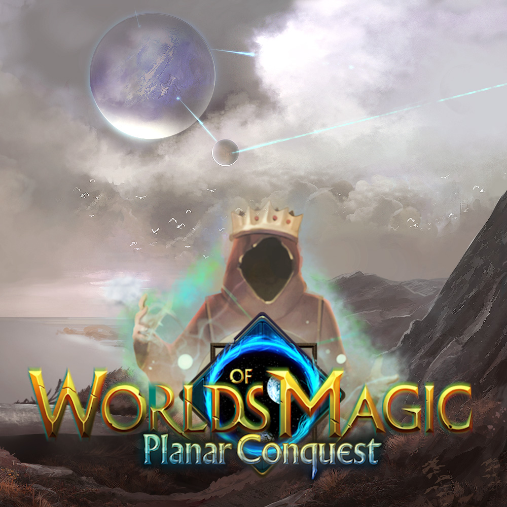Worlds of Magic: Planar Conquest EU (Switch) DIGITAL