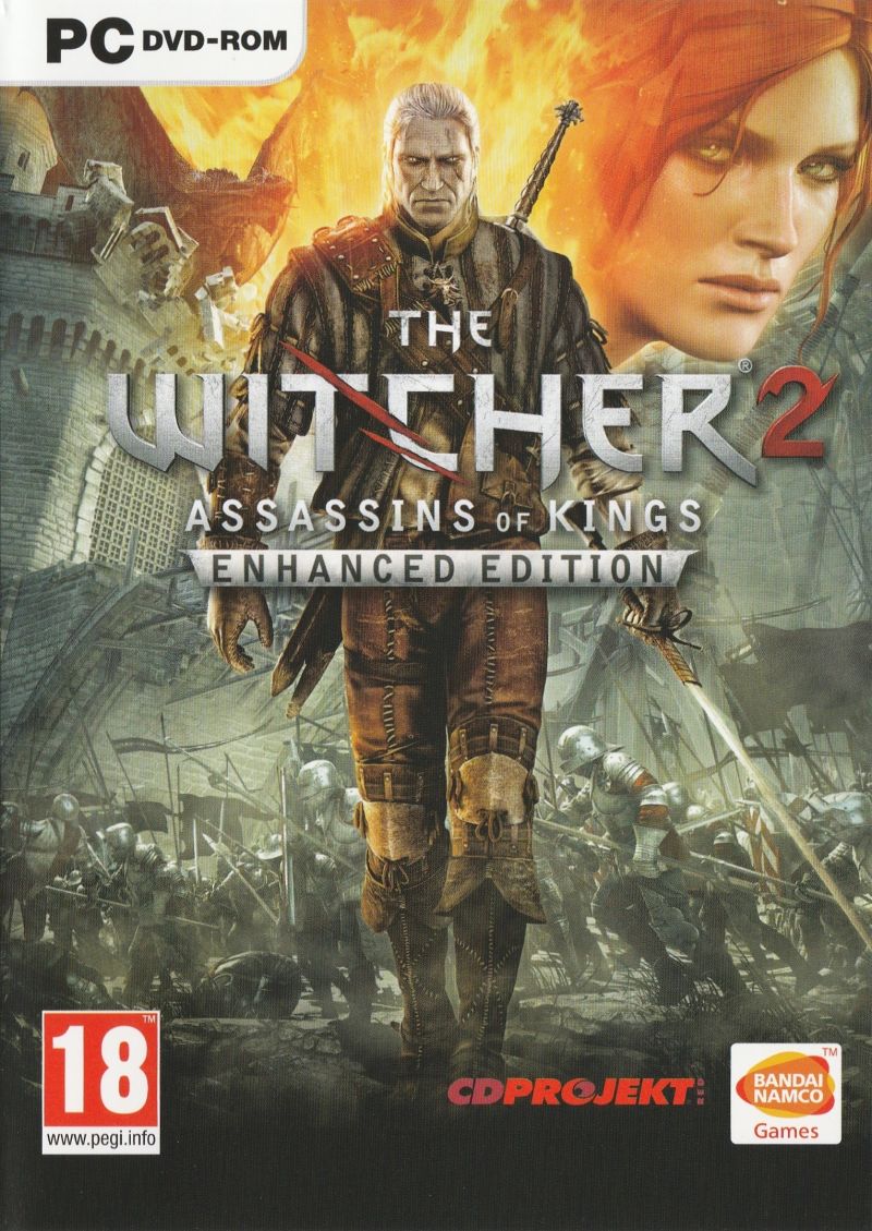 Como traduzir The Witcher Enhanced Edition para o Português BR (PC -  Steam/Gog) - Rei dos Games!