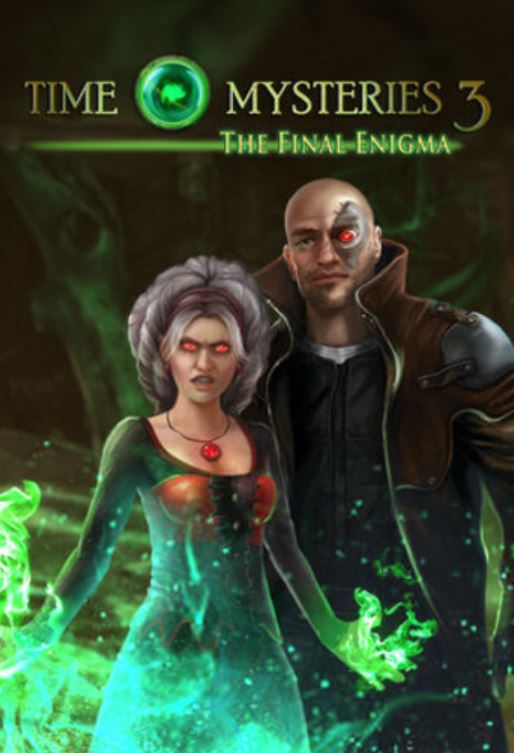 Time Mysteries 3: The Final Enigma (PC) Klucz Steam
