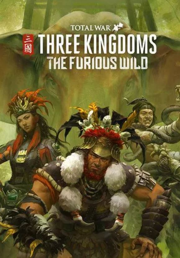 Total War: THREE KINGDOMS - The Furious Wild (PC/MAC/LINUX)  Klucz Steam