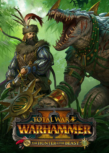 Total War: WARHAMMER II - The Hunter & The Beast (PC) Klucz Steam