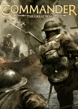 Commander: The Great War (PC) klucz Steam