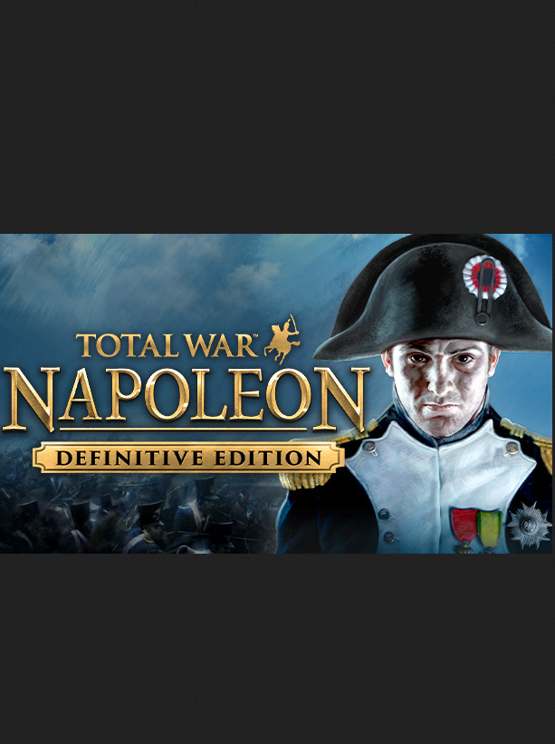 Total War: NAPOLEON Definitive Edition (PC) Klucz Steam