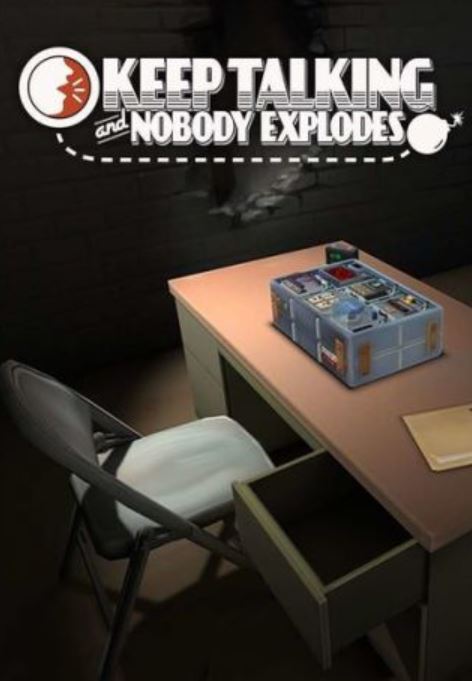 Keep Talking and Nobody Explodes (PC) Klucz Steam