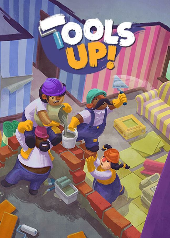 Tools Up! (PC) Klucz Steam